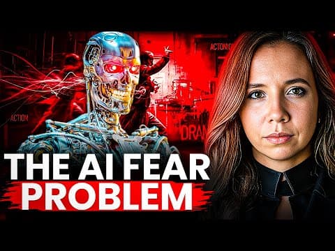 Why 50-80% of Americans Fear AI (And Why They’re Wrong About 2026) thumbnail