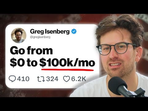 I Used AI to Build 4 $1M+/year businesses (FULL Playbook) thumbnail