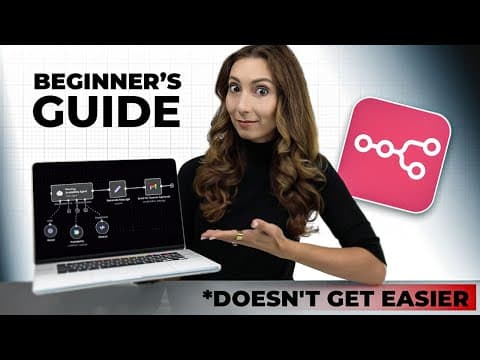 AI Agents Explained for Beginners thumbnail