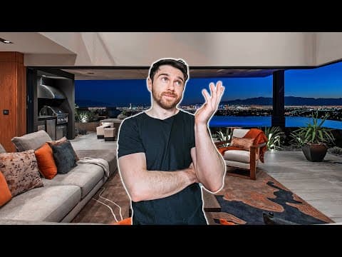 MY NEW DREAM HOME | Tour thumbnail