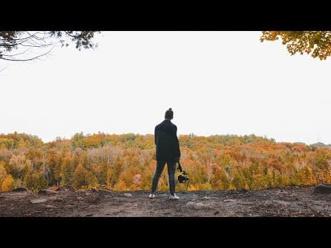 DAVID HAMMOND VISUALS IS LIVE! (Free Photo/Video Course For Everyone!) thumbnail