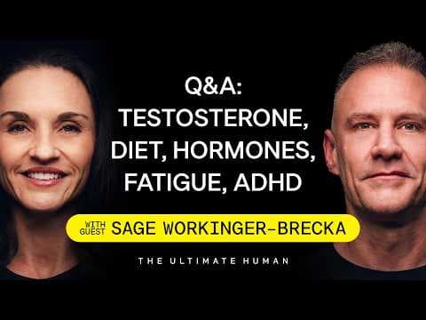 Debunking Health Myths with Sage Workinger-Brecka & Gary Brecka | TUH #199 thumbnail