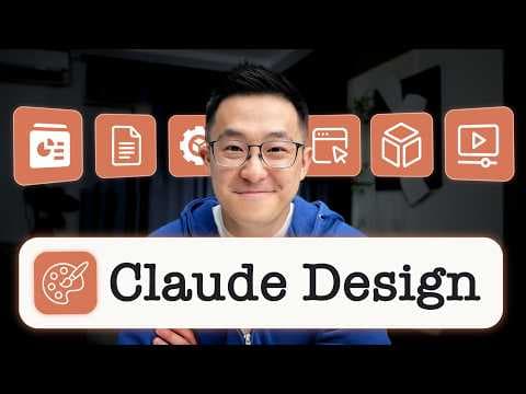 How to Build Reusable Designs in Claude Design thumbnail