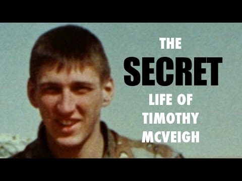 The Secret Life of Timothy McVeigh thumbnail