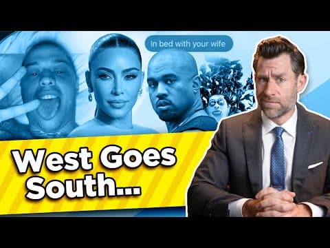 What Legal Actions Could Kanye West Face Against Kim and Pete? thumbnail
