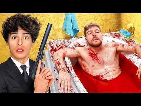 MrBeast Was Murdered.. thumbnail