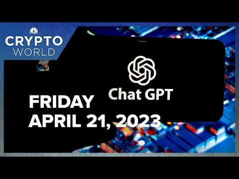 How Is ChatGPT Impacting the Cryptocurrency Market? thumbnail