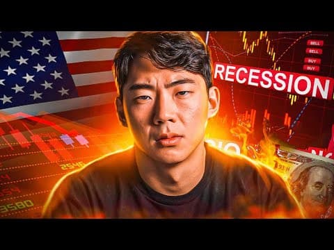 Is a US Recession Coming Soon According to Banks? thumbnail