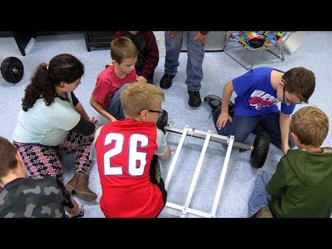 Community Projects: Hands-On Learning With a Purpose thumbnail
