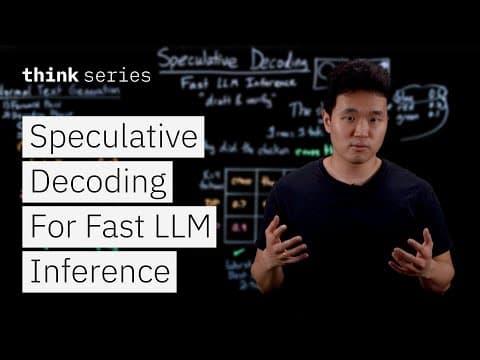 Faster LLMs: Accelerate Inference with Speculative Decoding thumbnail