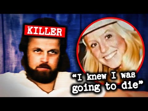 Serial Killer Thinks He Got Away – Until Teen Comes Back From the Dead | Tina, Dawn & Linda's Case thumbnail