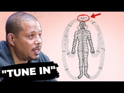 Terrence Howard Drops Hidden Knowledge (the audience is speechless) thumbnail