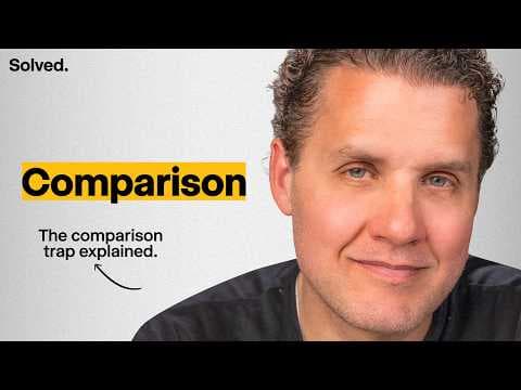 Comparing Yourself to Others, Solved thumbnail