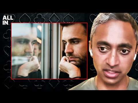 The Hidden Crisis Modern Men Are Facing - Chamath Palihapitiya thumbnail