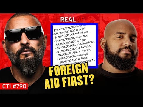 Why Is the Biden-Harris Admin Funding Migrants Over Hurricane Victims? thumbnail