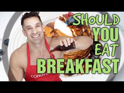 Is Breakfast REALLY Important? thumbnail