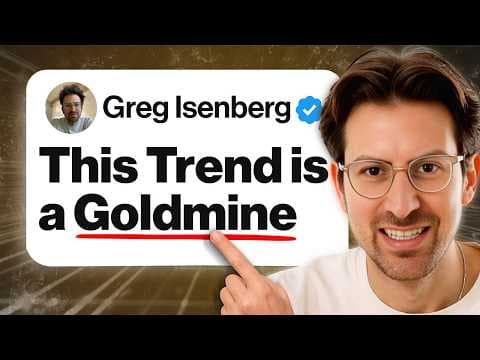 Make $1M+ in 2026 with this Trend (IRL is back) thumbnail