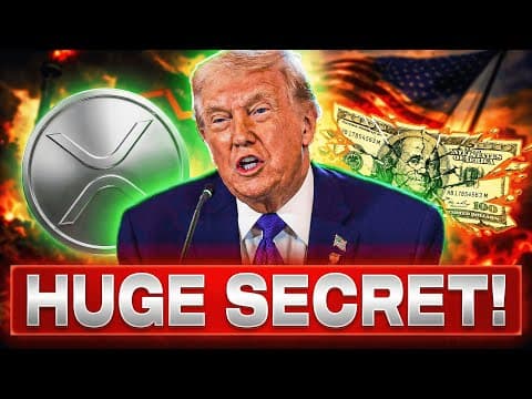 This Is How The US Government Is SECRETLY Weaponizing Ripple RLUSD & XRP thumbnail