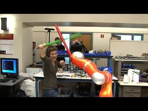 Students Create 'JediBot' thumbnail
