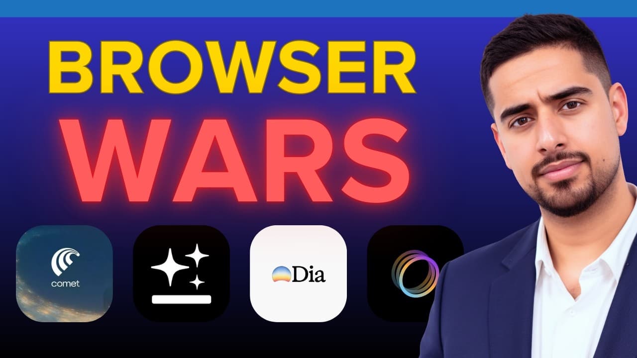 YouTube video player