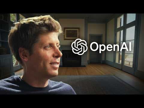 Sam Altman: How Do You Start a Startup in the AI Era? thumbnail