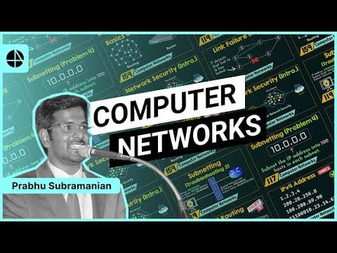 What Is a Computer Network and How Does It Work? thumbnail