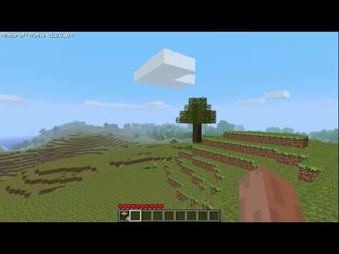 Reliving the first night in Minecraft Alpha thumbnail