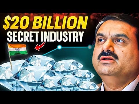How Did Surat Dominate Diamond Processing? thumbnail