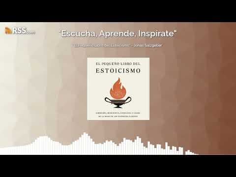 ¿Cómo aplicar hoy las enseñanzas de «El pequeño libro del estoicismo» de Jonas Salzgeber? thumbnail