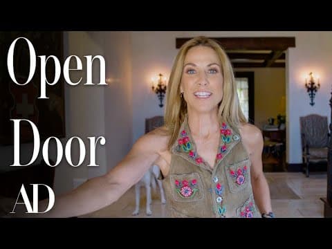 Inside Sheryl Crow's Country Home With A Recording Studio in a Barn | Open Door thumbnail