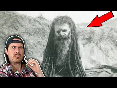 True Stories That Sound Fake: Ship Crash and Shaman Killer thumbnail