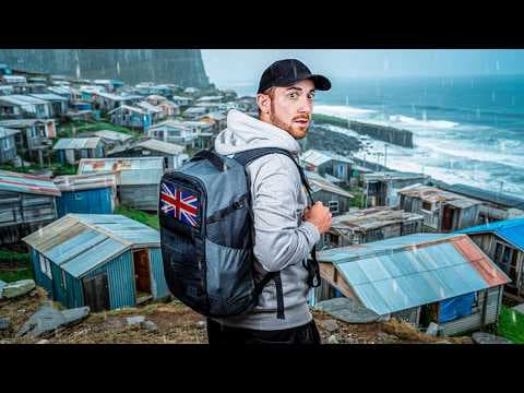 I Spent A Day in England's Poorest Town (Alone) thumbnail
