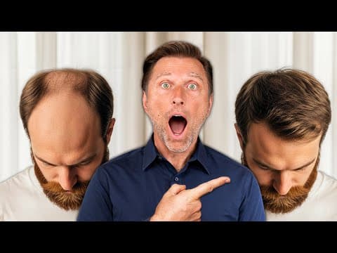 How to Address Androgenic Hair Loss Naturally thumbnail