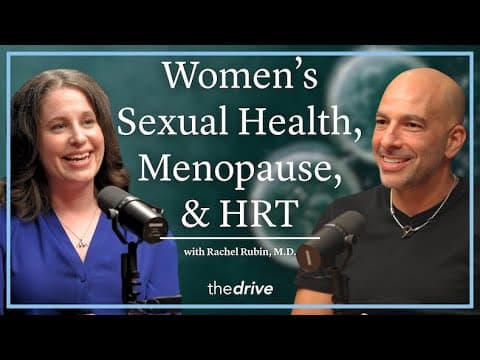 How Menopause and HRT Affect Women's Health thumbnail