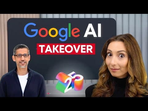 How to Build a Solo Business With Google AI thumbnail