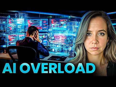 How Does AI Productivity Lead to Worker Burnout? thumbnail