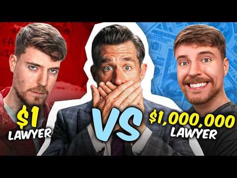 Is MrBeast's Content Breaking the Law? thumbnail