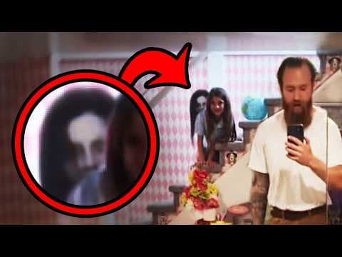 10 SCARY Videos for NO SLEEP thumbnail