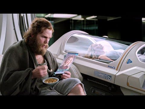 Malfunction Woke up a Man 90 Years Earlier But He Can't Stand To Be Alone thumbnail