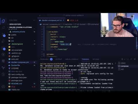 How to Troubleshoot Docker with PostgreSQL for a Full Stack App thumbnail