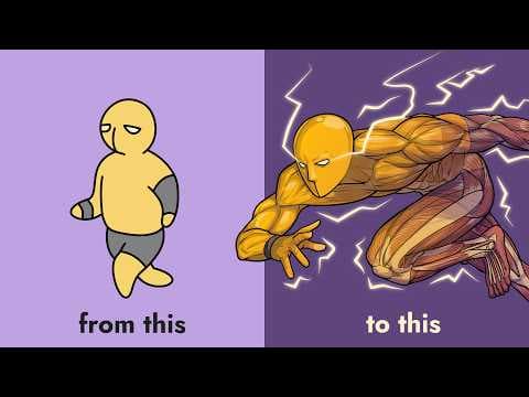 3 cardio workouts that don’t kill your calisthenics gains thumbnail