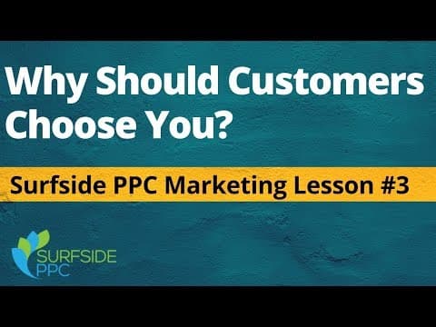 Why Should Customers Choose Your Product or Service? thumbnail
