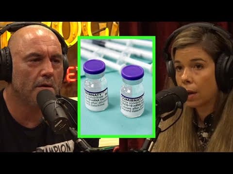 Dr. Rhonda Patrick on Vaccine Misinformation and Long-haul Covid thumbnail