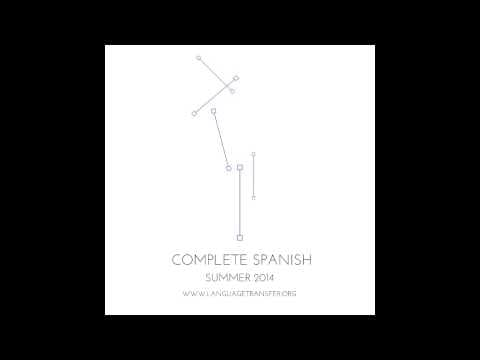 Complete Spanish, Track 3 - Language Transfer, The Thinking Method thumbnail