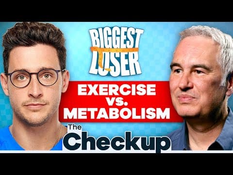 The Most Honest Man In Nutrition Research | Kevin Hall PhD thumbnail