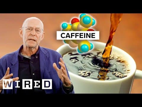 How Caffeine Addiction Changed History (ft. Michael Pollan) | WIRED thumbnail