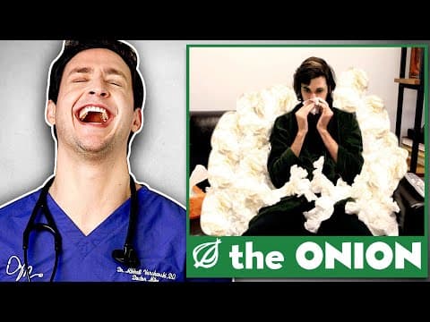 What Are the Bizarre Onion Medical Headlines About? thumbnail