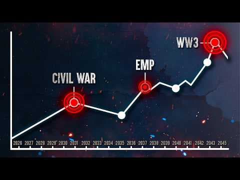 AI Just Predicted Humanity’s Darkest Years thumbnail
