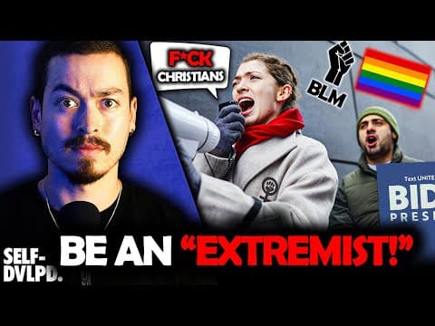 Why You Should Embrace Extremism in Your Faith thumbnail