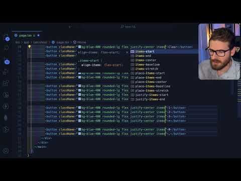 V0 coded a calculator 30x faster than me thumbnail